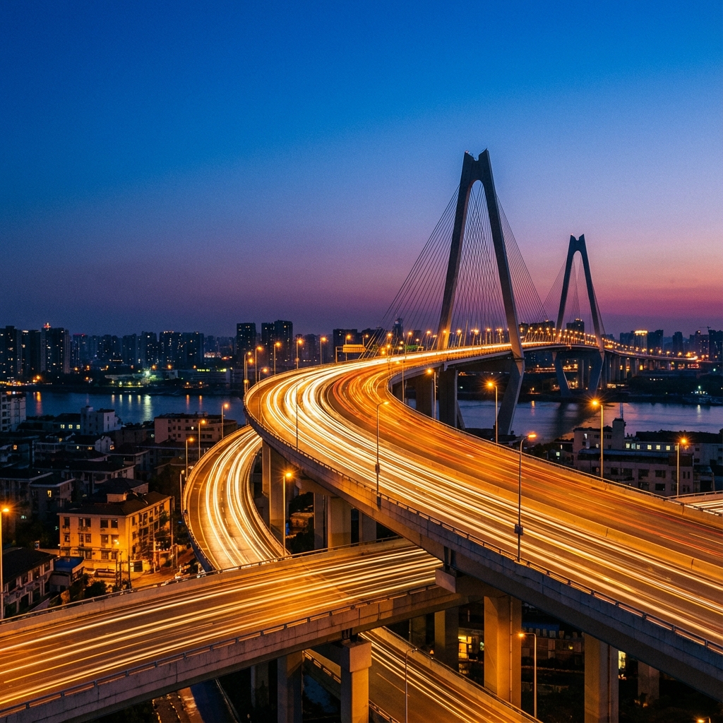 Altyapı ve Yol İnşaatları